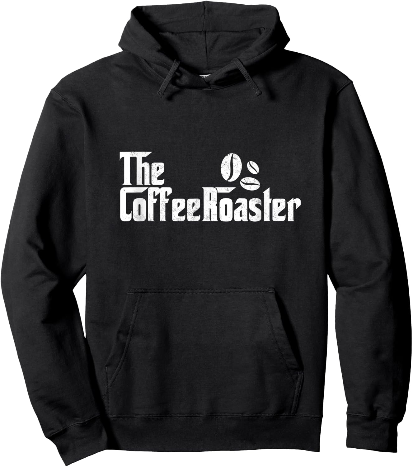 The Coffee Roaster Apparel Master Of Roasting Barista Gift Hoodie - Hoodie | Black
