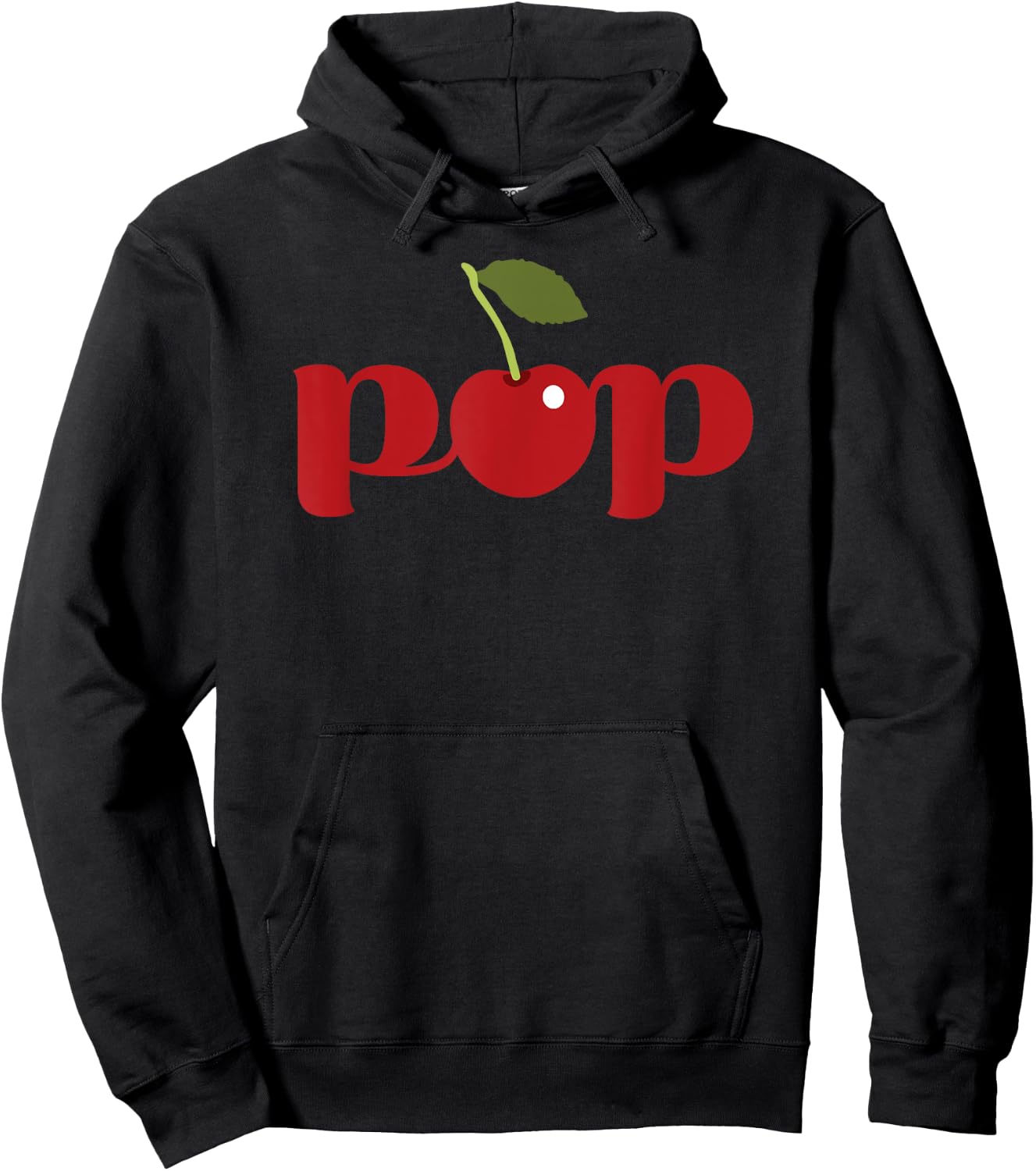 Cherry Pop Hoodie - Hoodie | Black