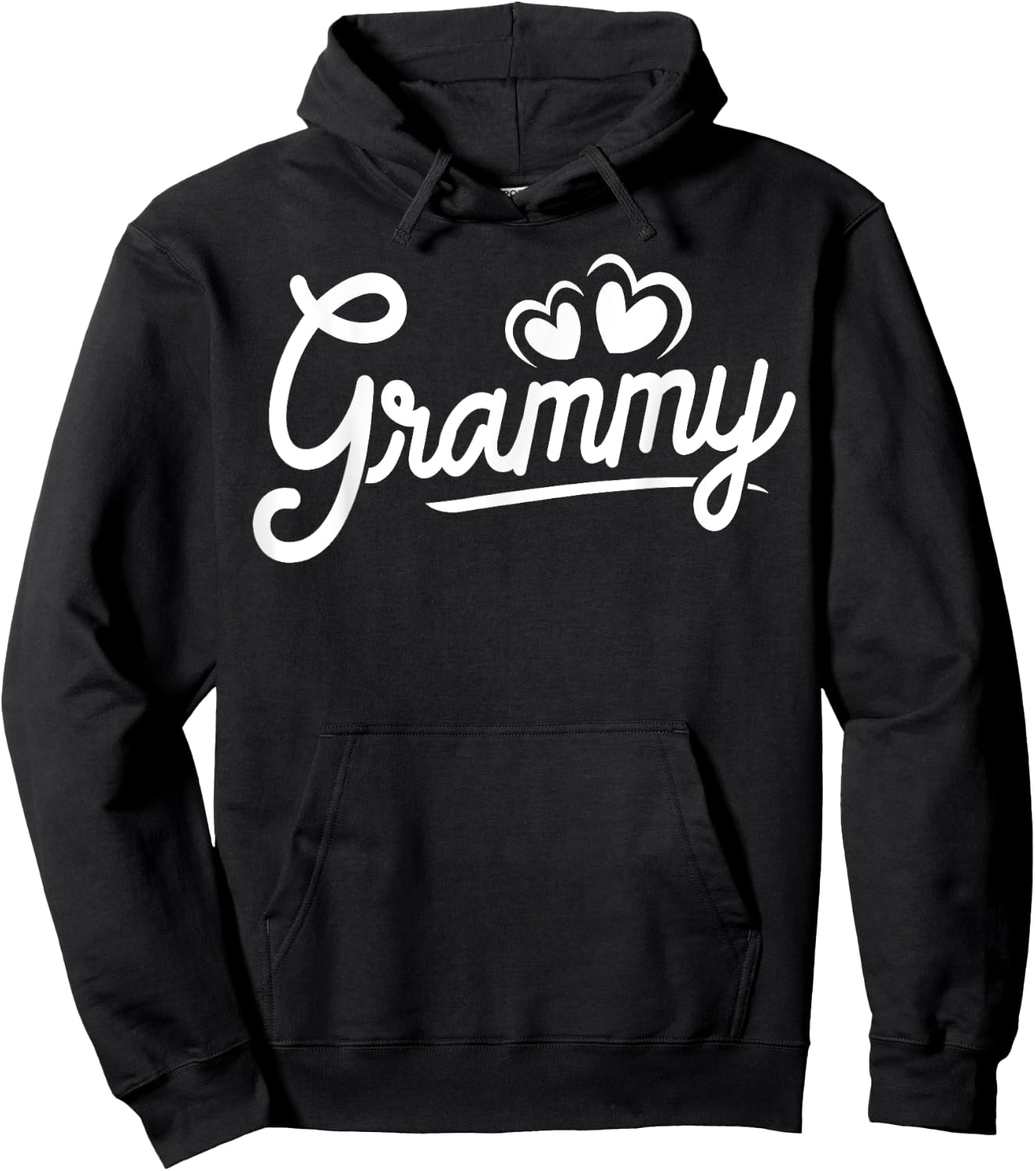 Grammy Shirts Gifts for Grammy Cute Grammy Hoodie - Hoodie | Black