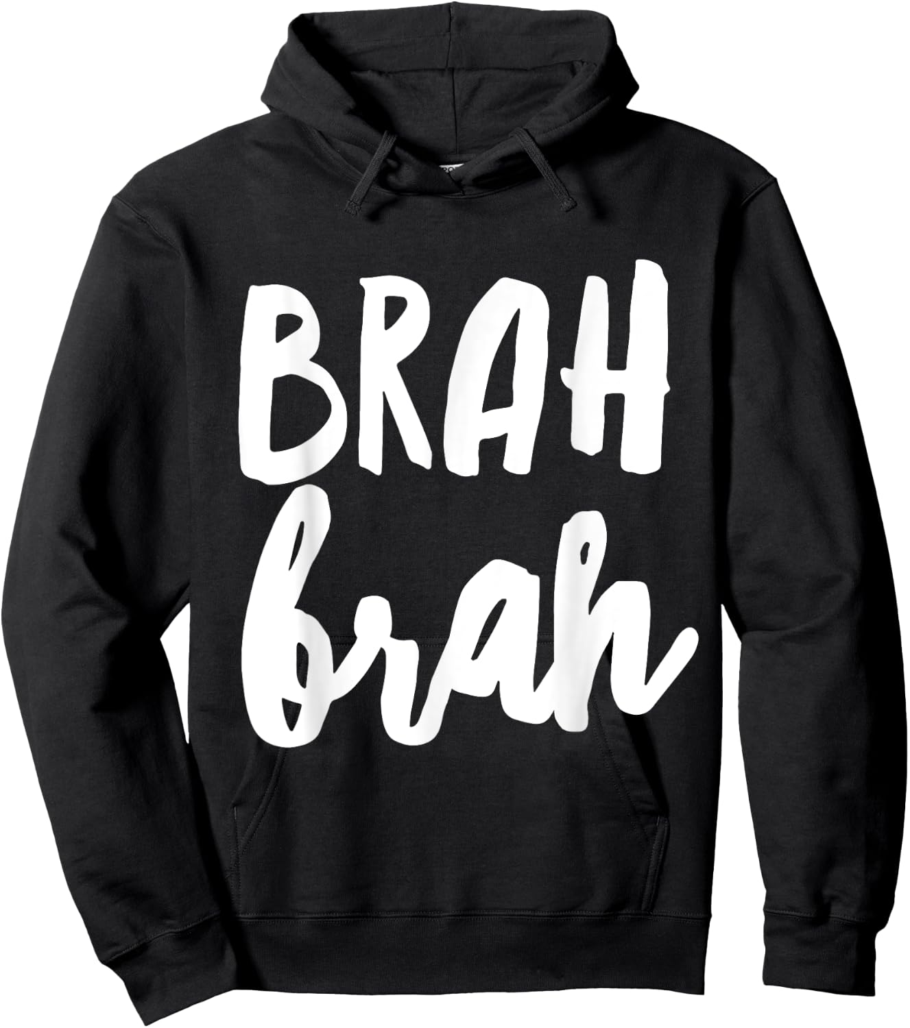 Brah Brah | Hercules Mulligan Hoodie - Hoodie | Black
