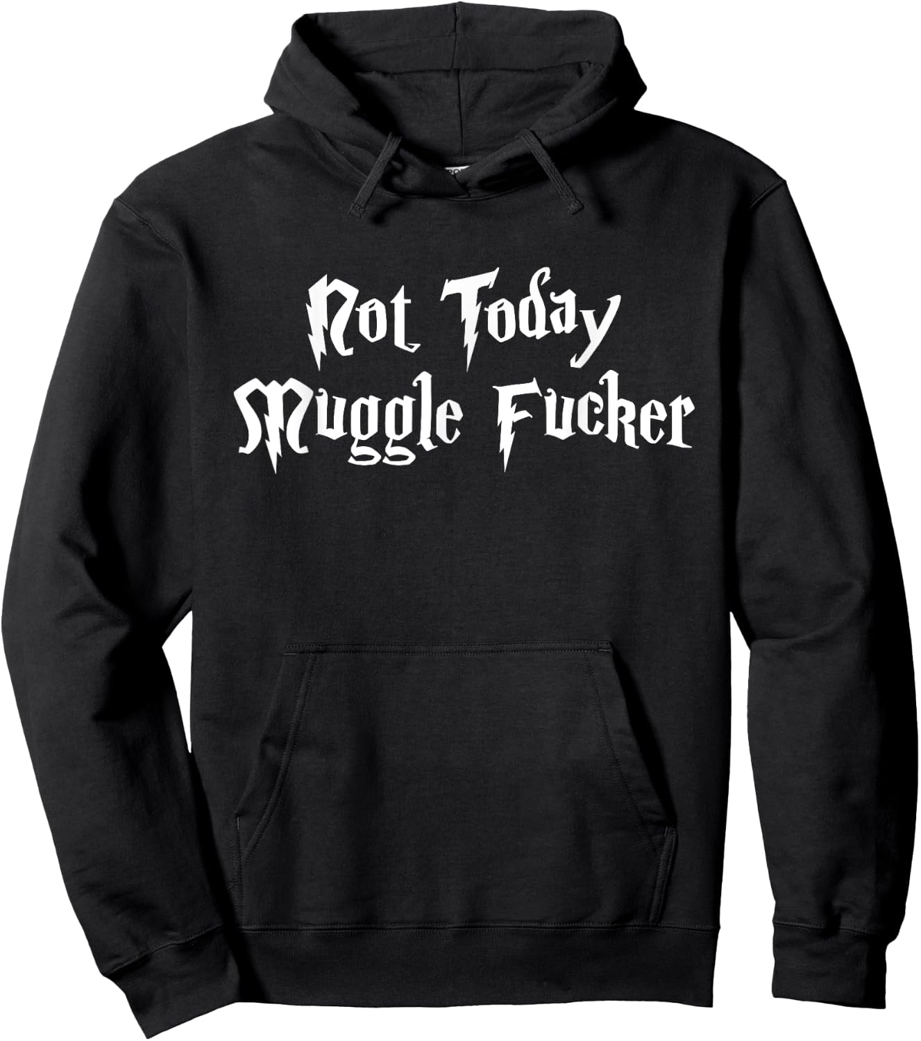 I Know Things and Funny Film Quotes by Bezra -Adults Black Cotton 60% Polyester 40% Modern Fantasy-Themed Hoodie - Hoodie | Black