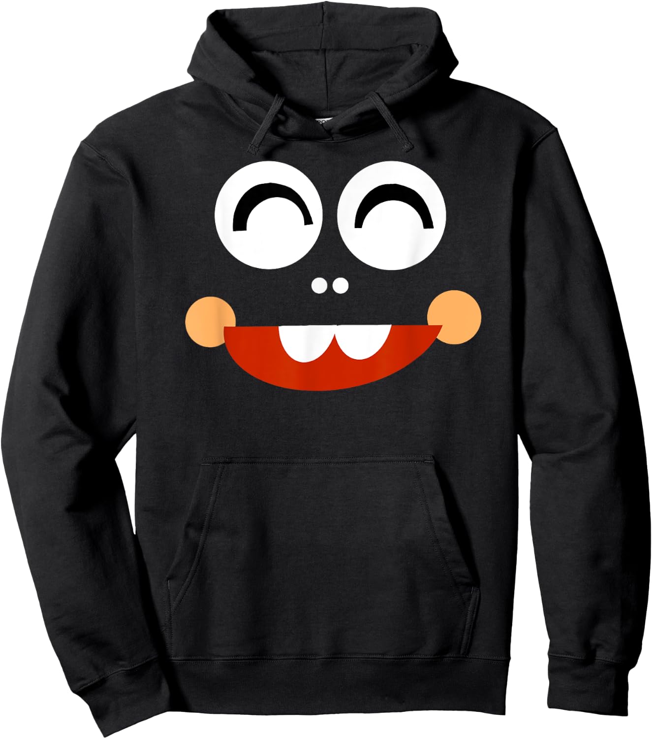 VIPkid Dino teacher Hoodie - Hoodie | Black