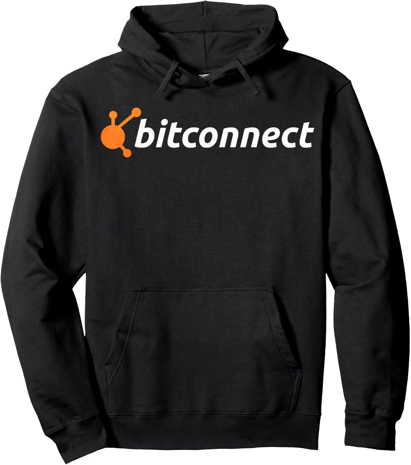 BitConnect BCC - Blockchain Cryptocurrecy Token Hoodie - Hoodie | Black