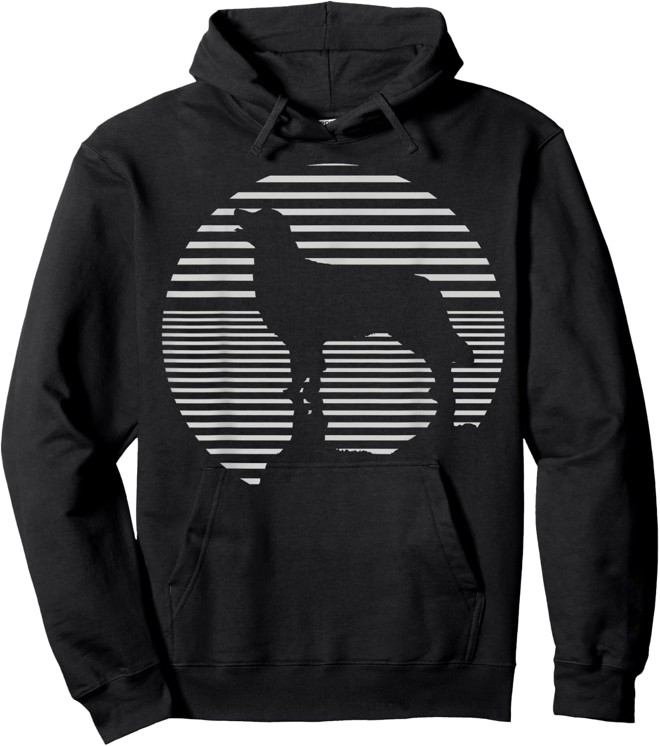 Golden Retriever Dog Men Women Kids Hoodie - Hoodie | Black