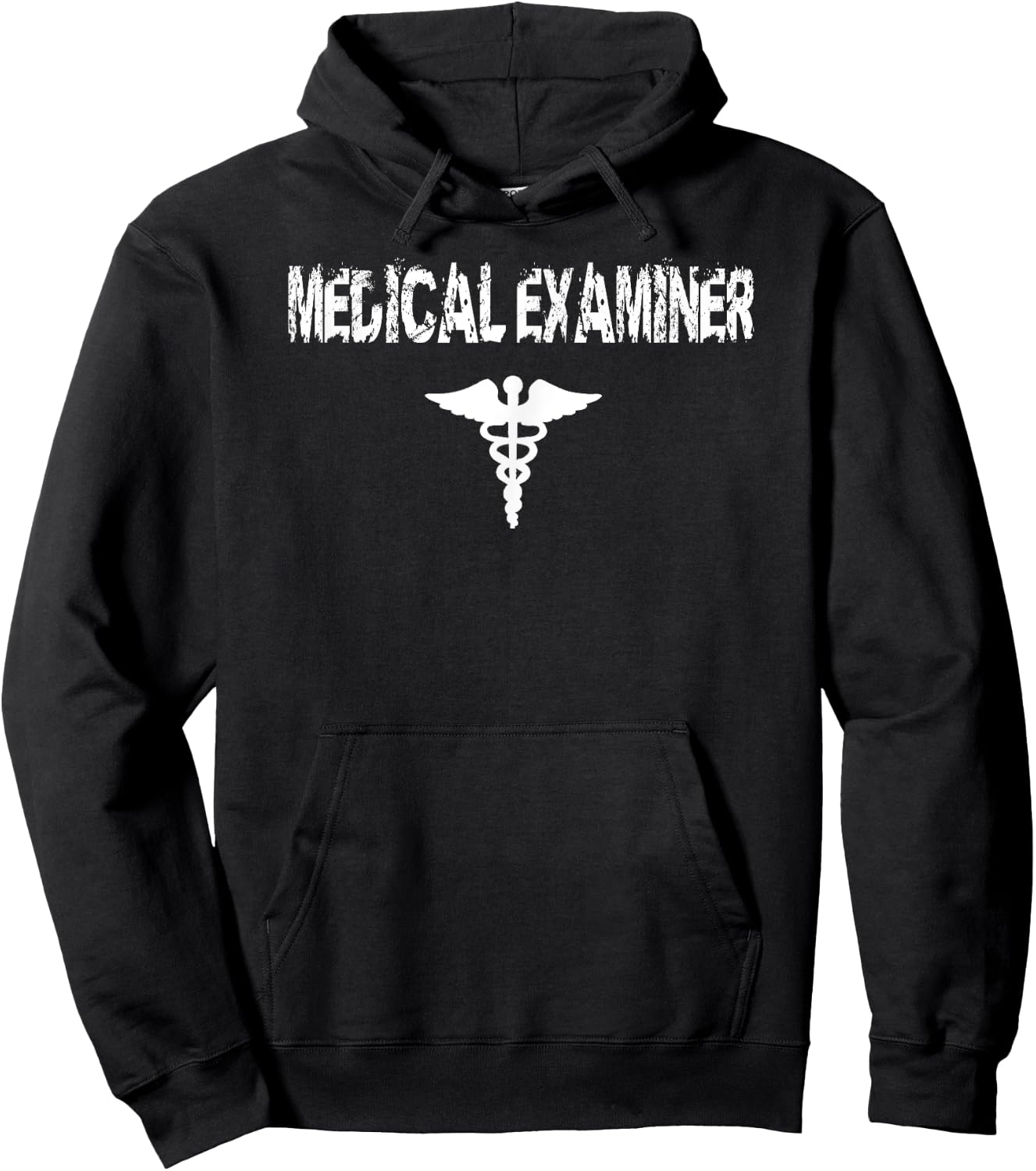 Medical Examiner T Shirt Gift Hoodie - Hoodie | Black