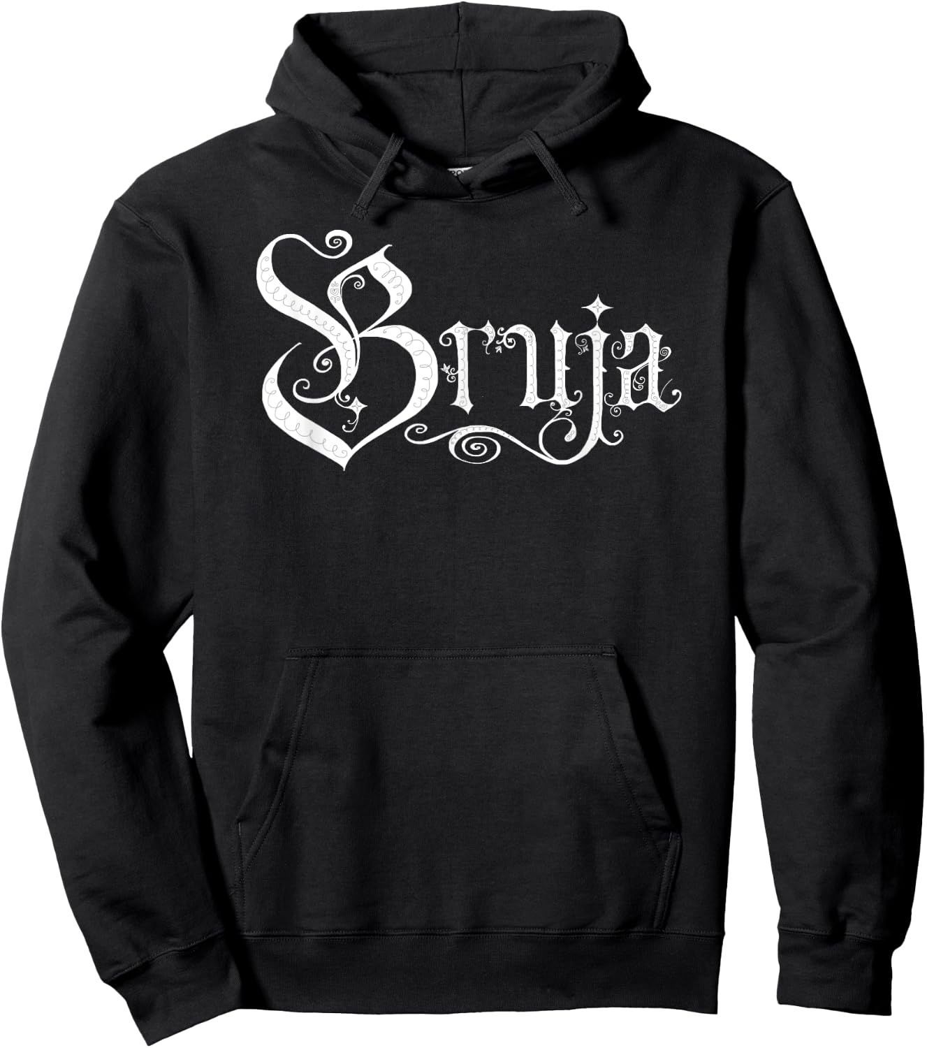Bruja Witch Hoodie - Hoodie | Black