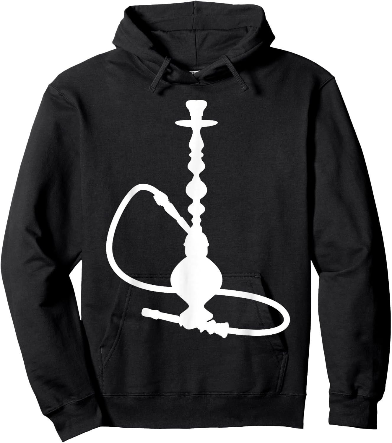 Hookah Shirt Gift Woman Shisha Is LIfe Hoodie - Hoodie | Black