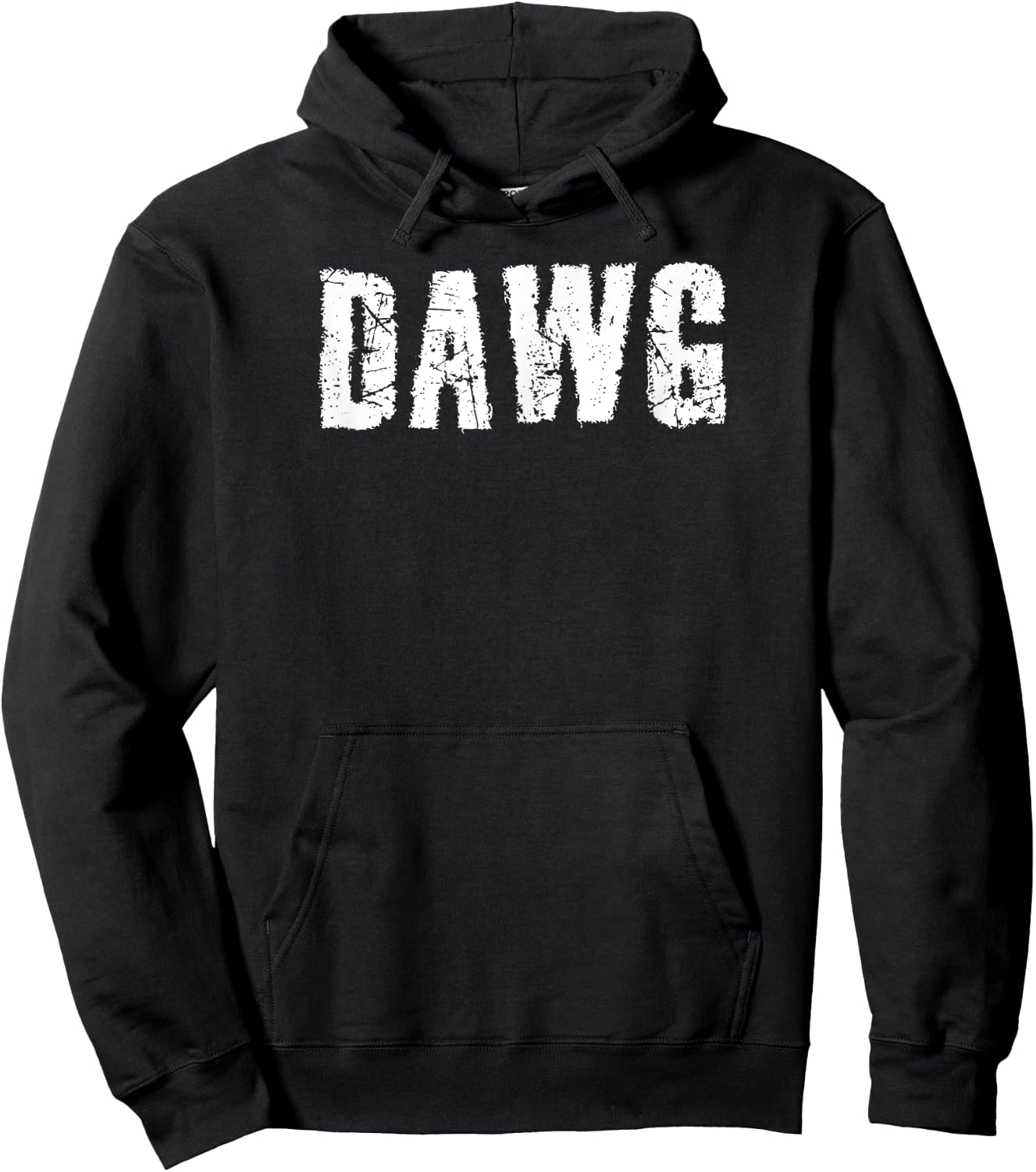Dawg Dog Funny Joke Humor Bad Behavior Shirt Men Women Girls Kids Hoodie - Hoodie | Black