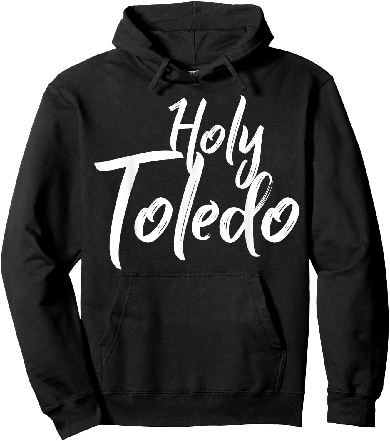 Holy Toledo Christian Faith Jesus Bible God Gift Hoodie - Hoodie | Black