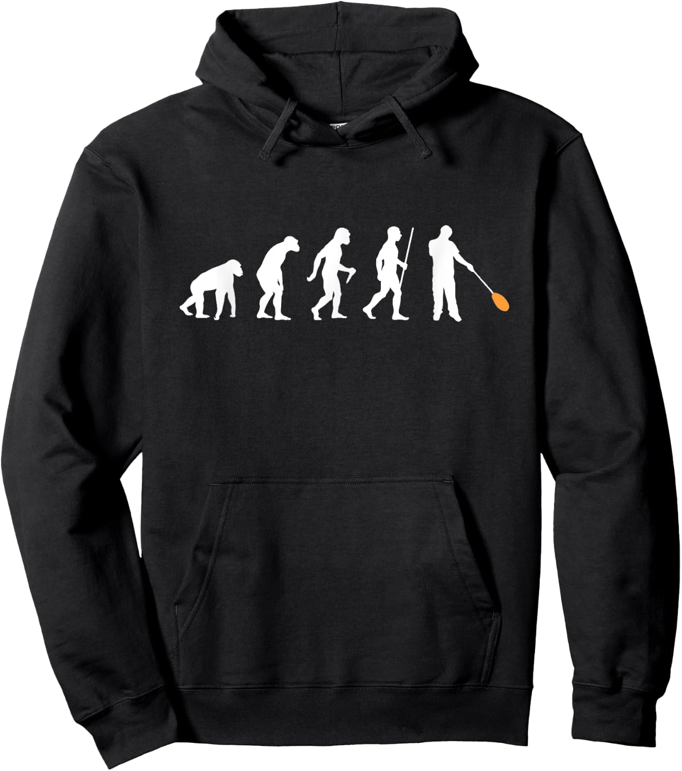 Funny Glassblower Evolution For Glassblowing Lovers Gift Hoodie - Hoodie | Black