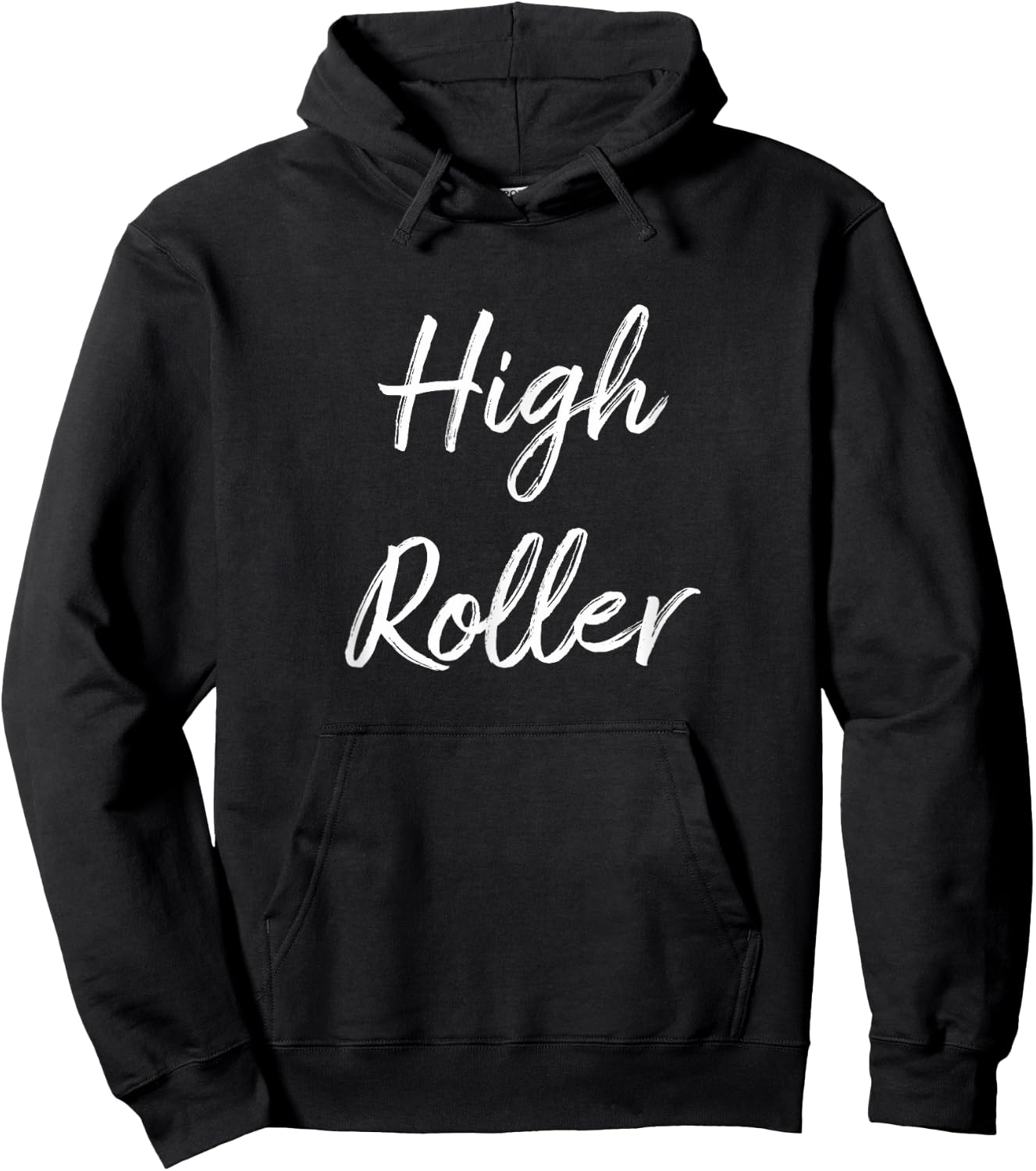 High Roller Hoodie - Hoodie | Black