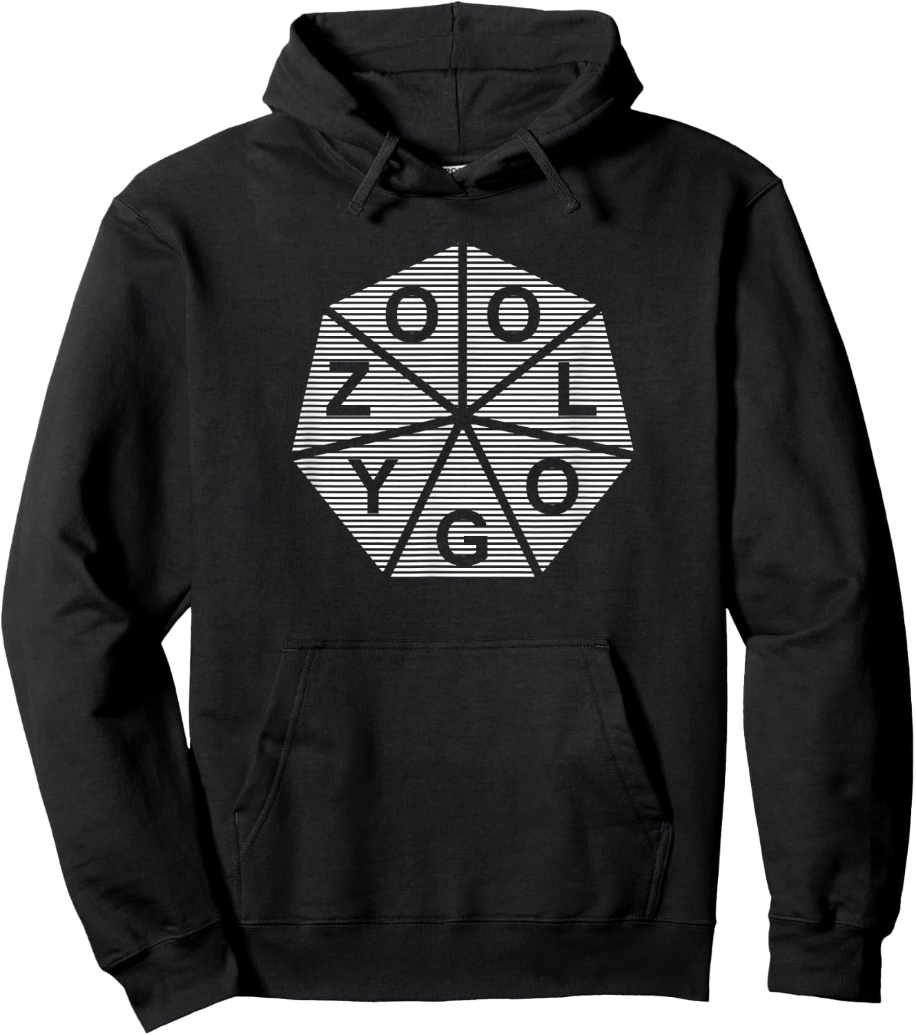 Zoology Hoodie - Hoodie | Black