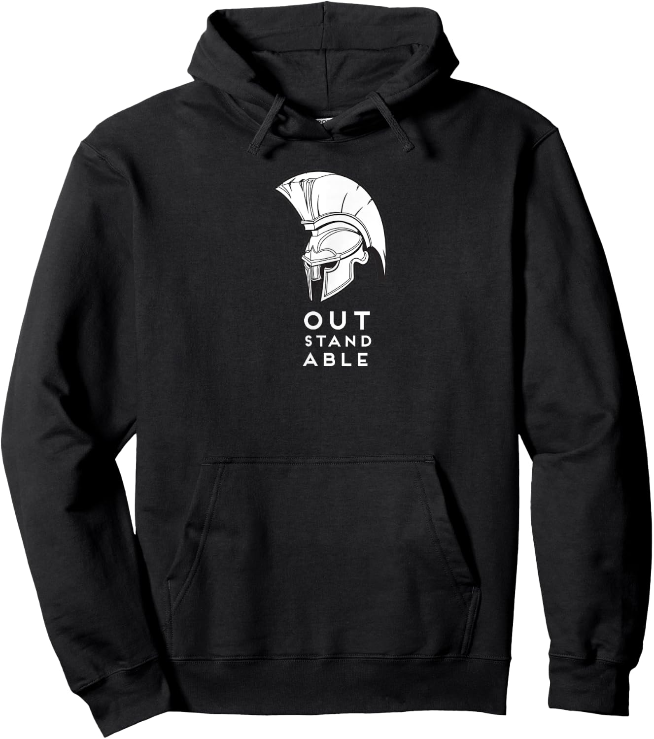 Outstandable Aaron Plessinger Supercross Motocross Hoodie - Hoodie | Black