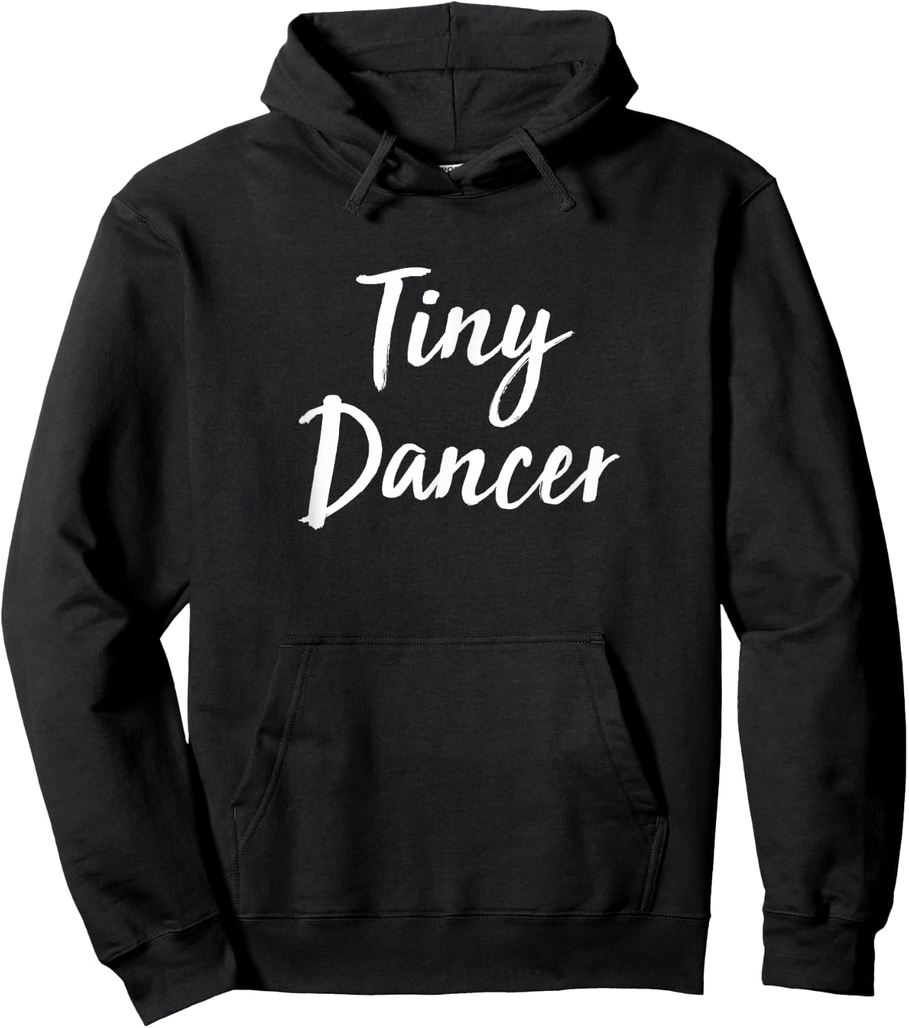 Tiny Dancer Hoodie - Hoodie | Black