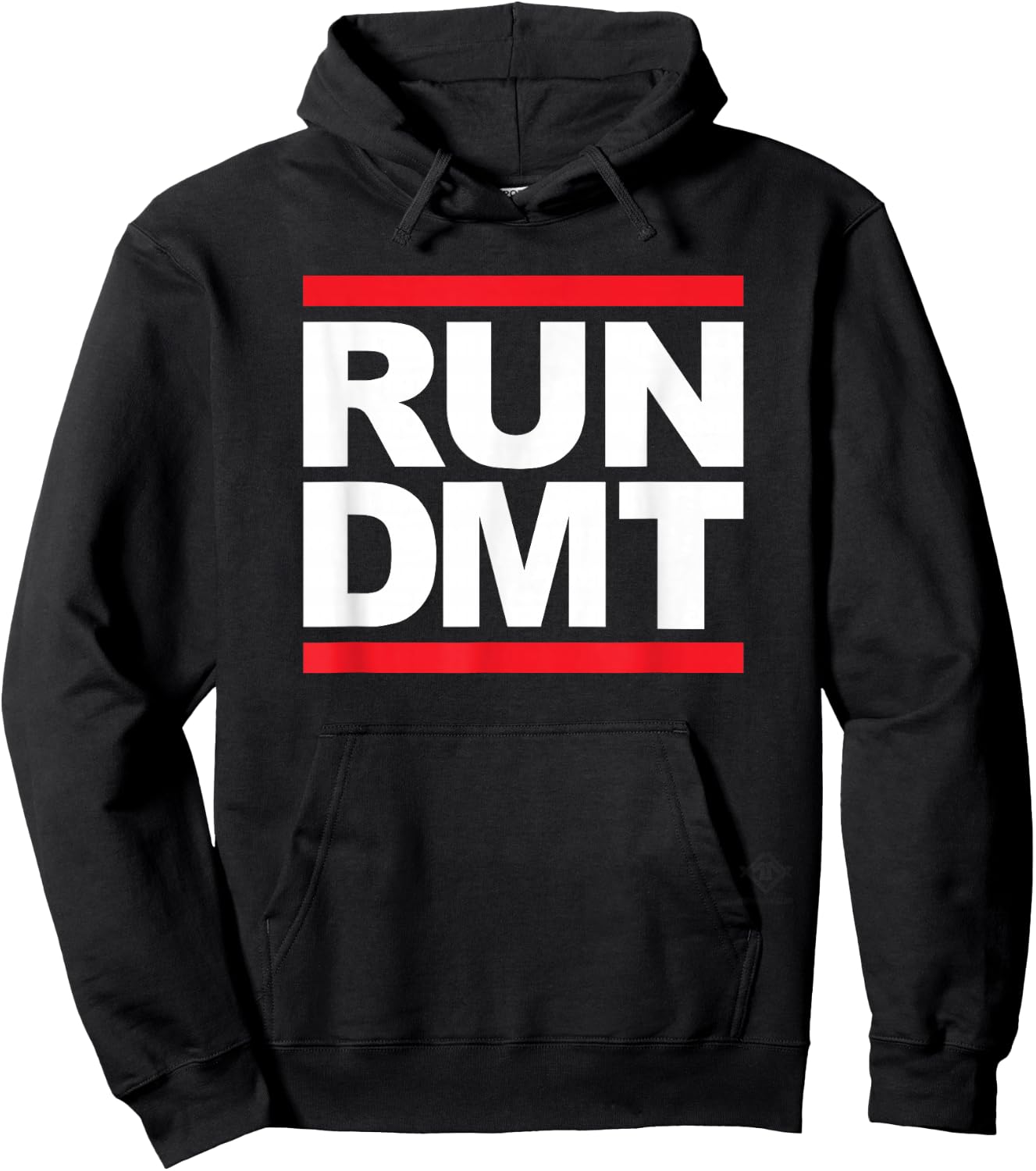 Run Dmt 2016 Hoodie - Hoodie | Black
