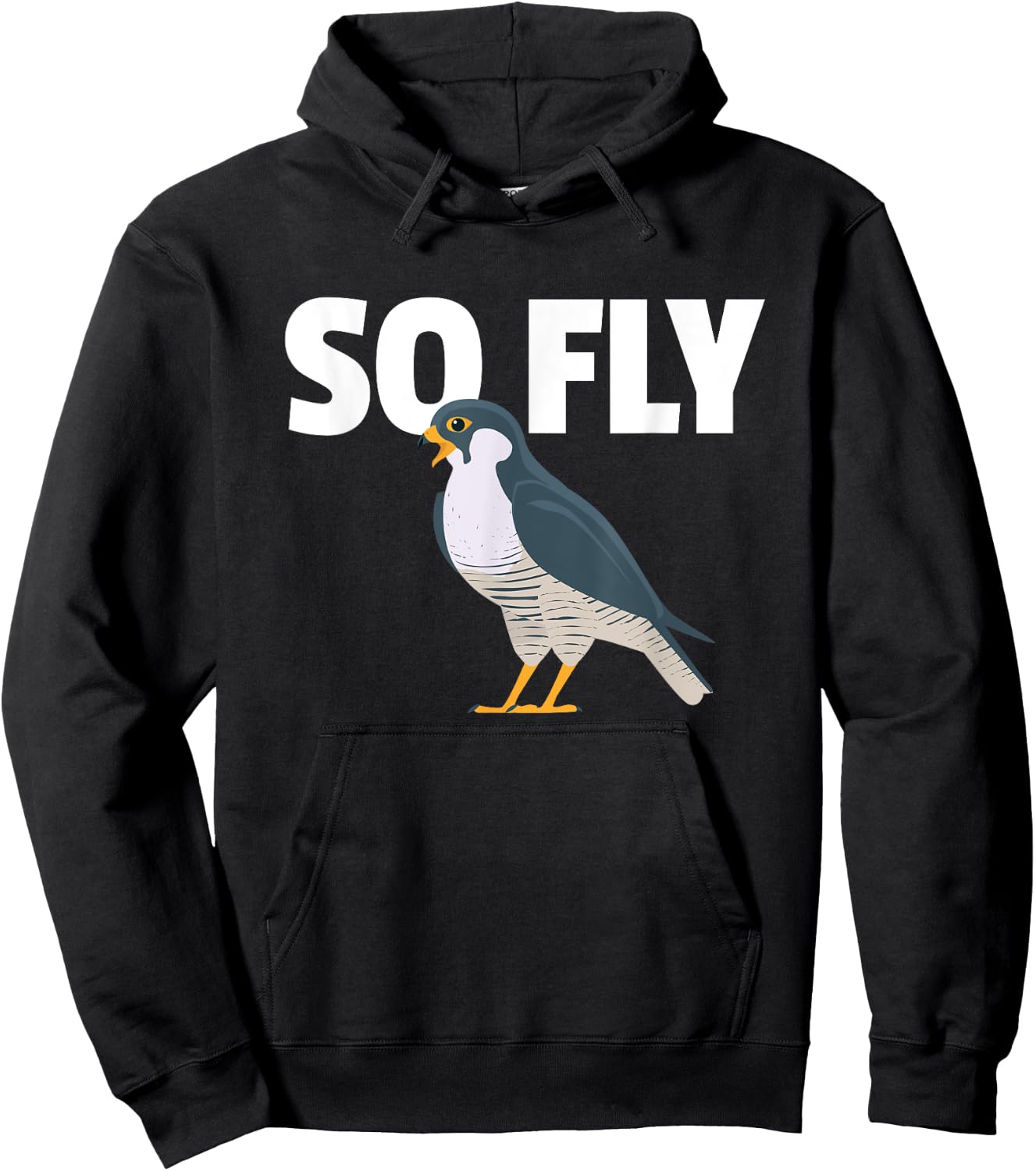 Birding Birdwatching for a Bird Lover Ornithology Hoodie - Hoodie | Black