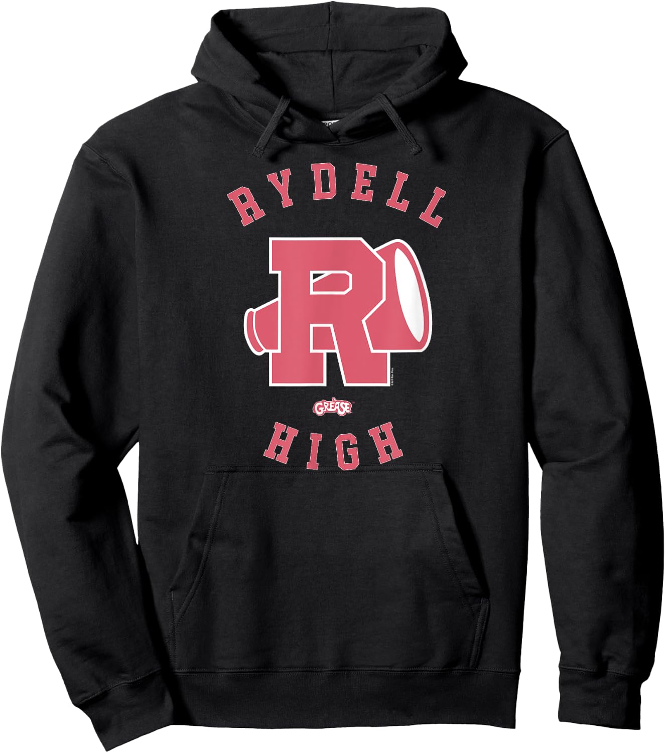 Grease - Rydell High Hoodie - Hoodie | Black