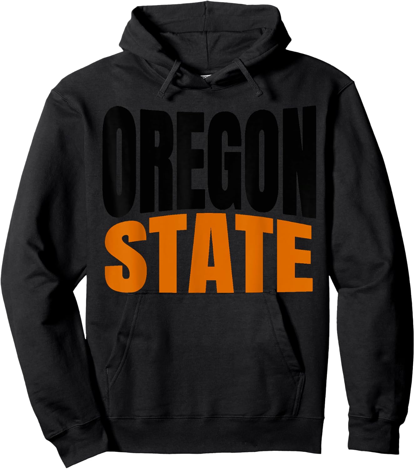 Pride Of Oregon State Hoodie - Hoodie | Black