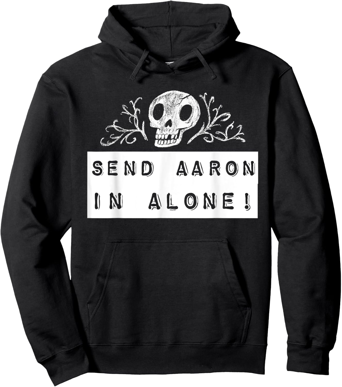 Ghost Hunting Shirt Investigator Spirit Adventure Gift Hoodie - Hoodie | Black