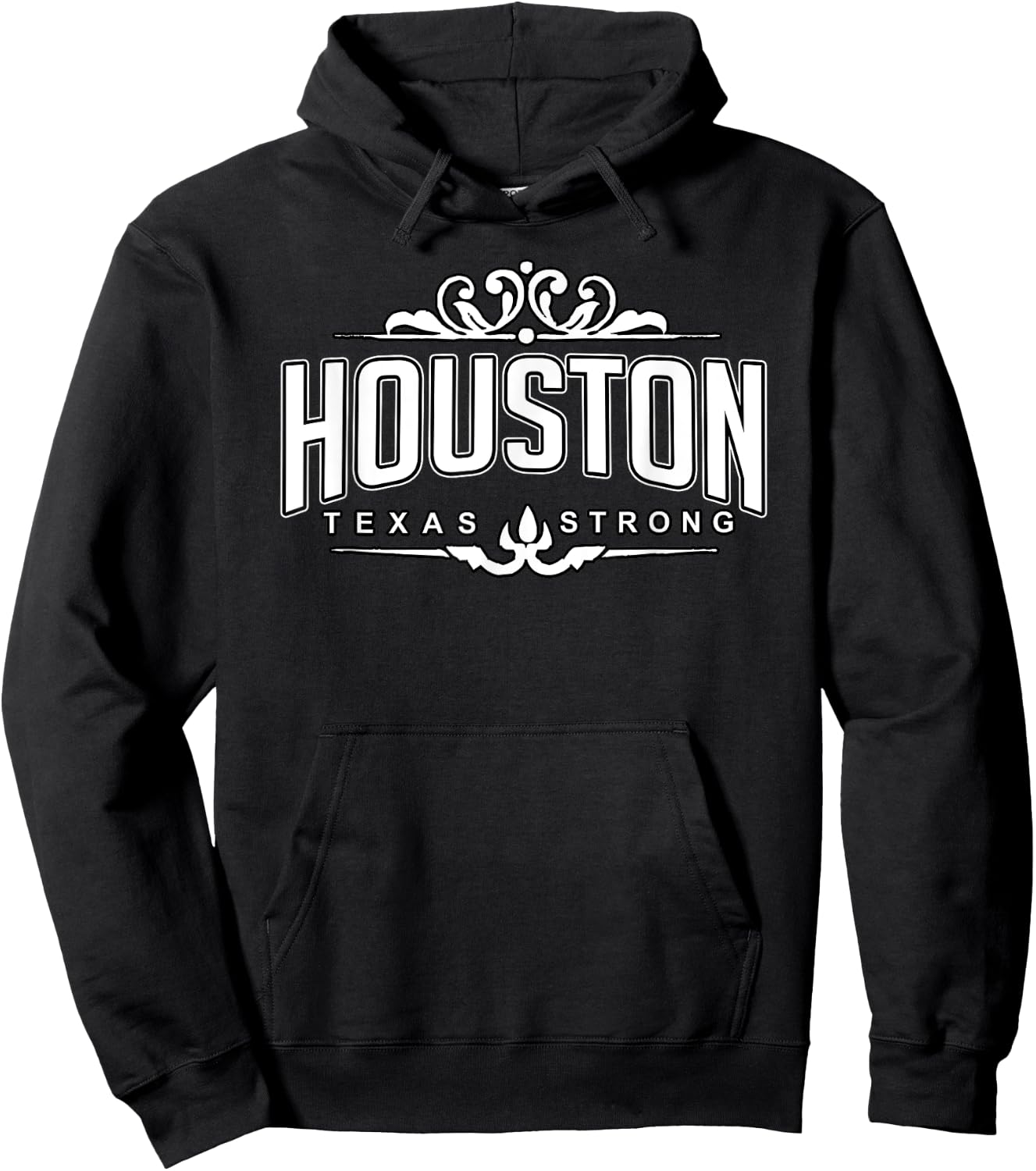 Texas Houston Strong - Texan Unity Hoodie - Hoodie | Black