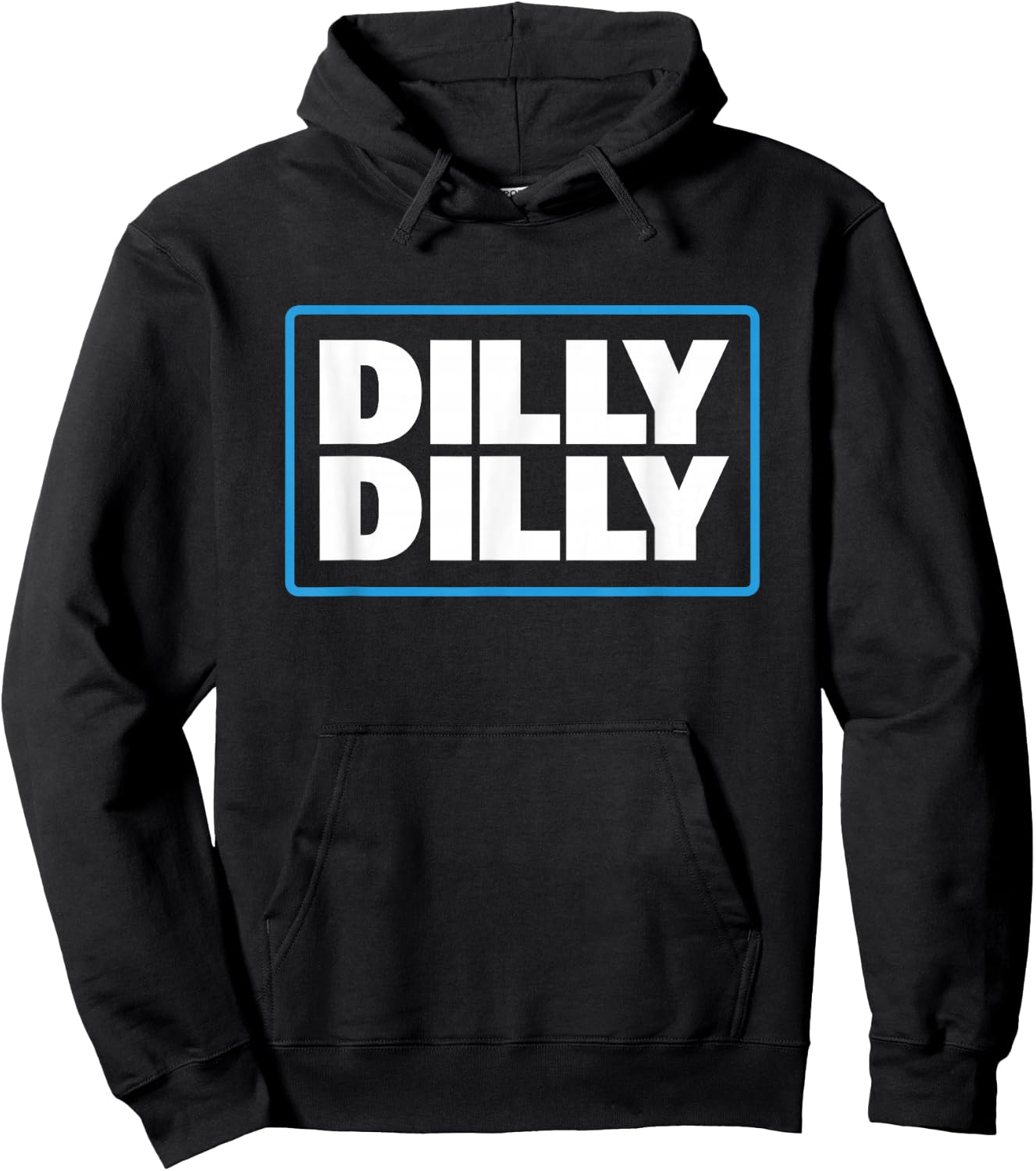 Bud Light Official Dilly Dilly Hoodie - Hoodie | Black