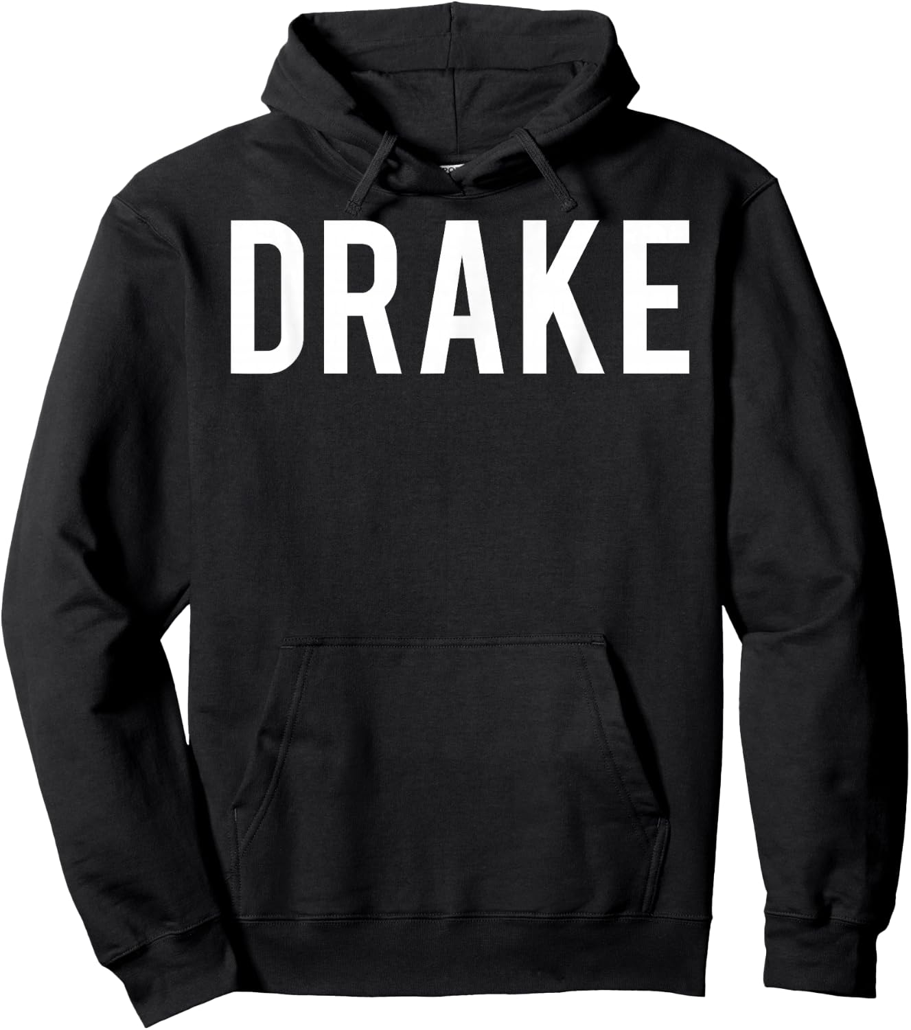 Drake T Shirt - Cool new funny name fan cheap gift Hoodie - Hoodie | Black