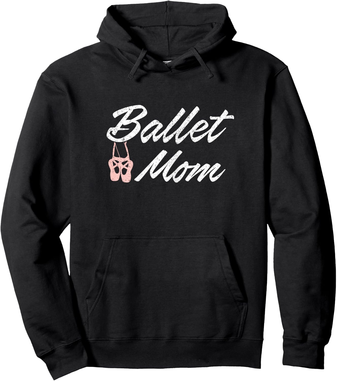 Ballet Mom - Ballet Class Mother Hoodie - Hoodie | Black