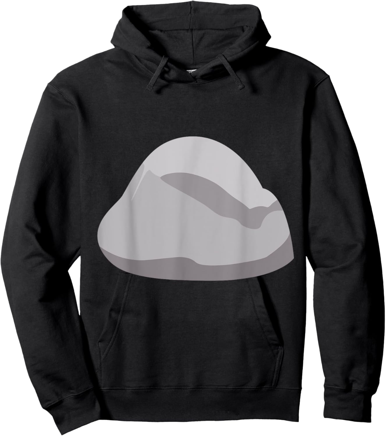 Rock Paper Scissors Costume Group Matching Hoodie - Hoodie | Black