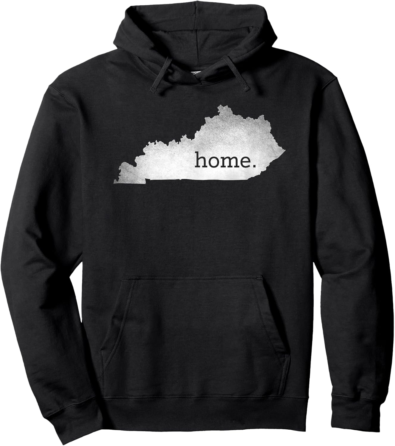 Home-Kentucky Hoodie - Hoodie | Black