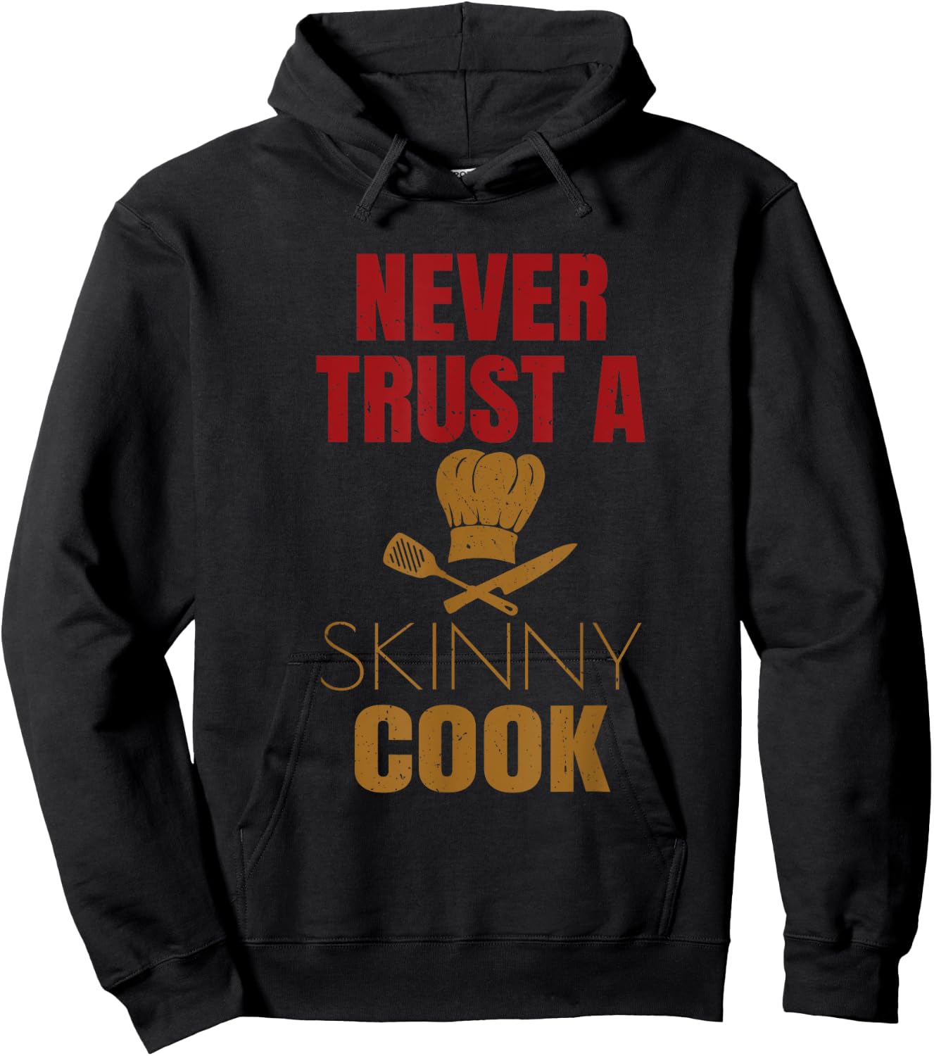 Funny Chef Cook Culinary Arts Cooking Humor Shirts Gift Hoodie - Hoodie | Black