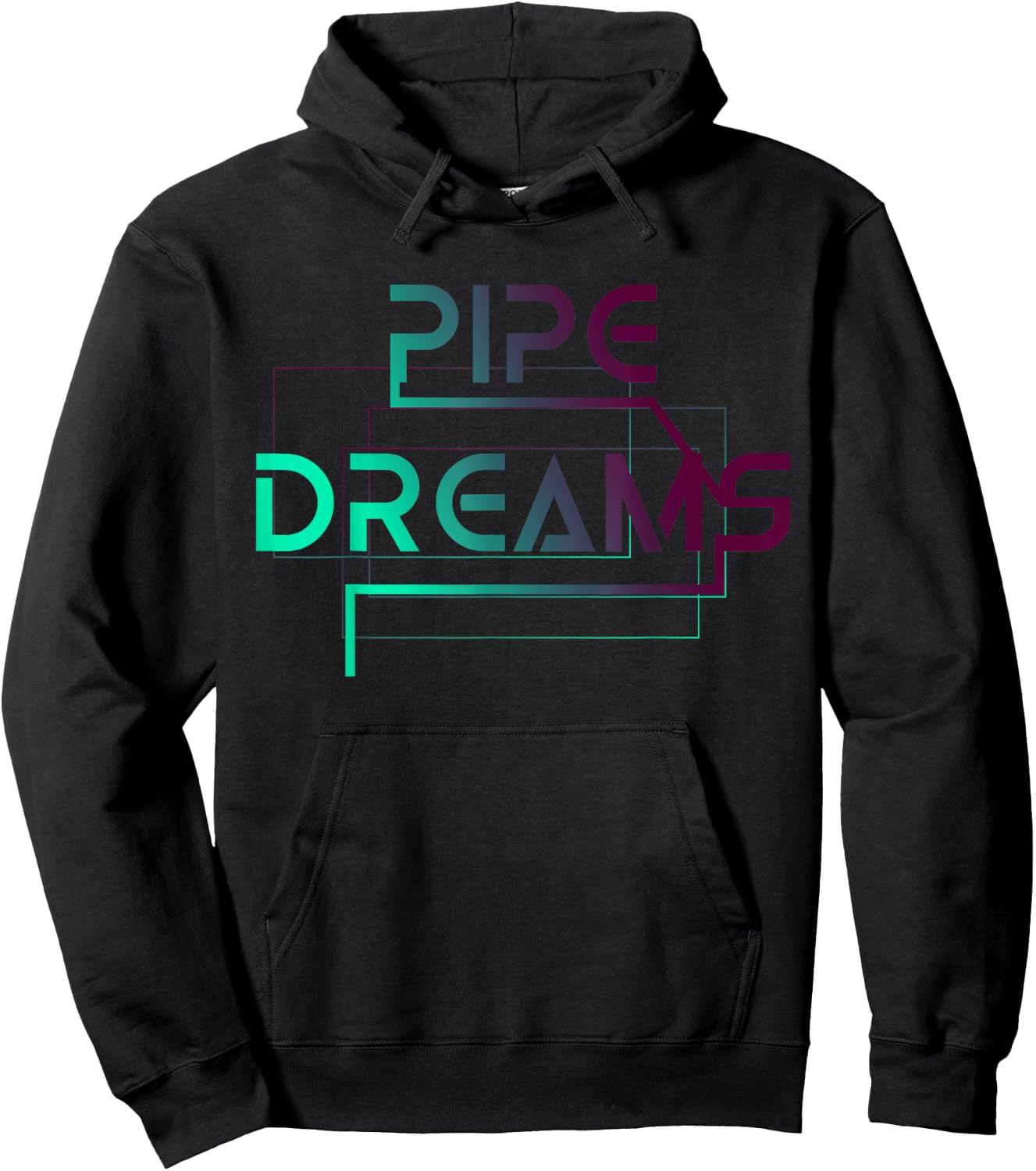 Pipe Dreams Sweet for Real Chef Hoodie - Hoodie | Black