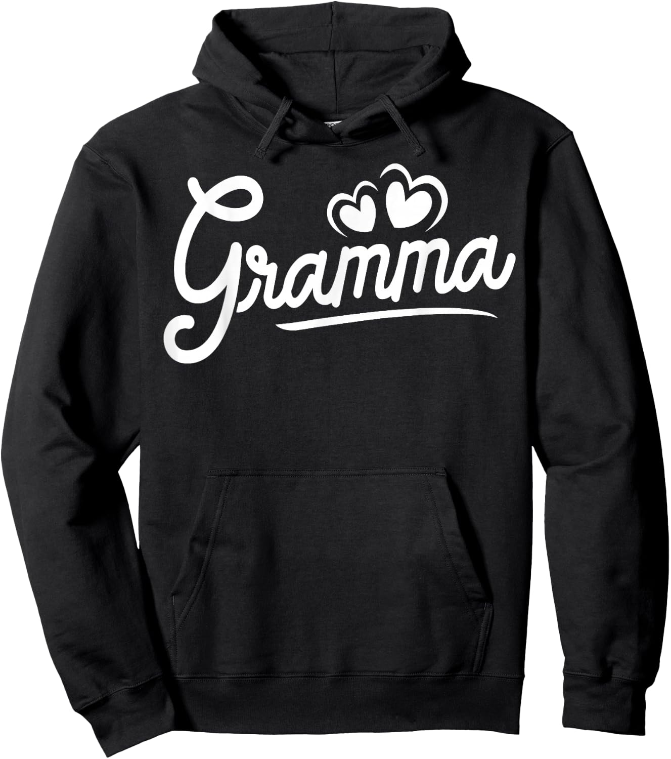 Gramma Shirts Gramma Gifts for Grandma Gramma Hoodie - Hoodie | Black