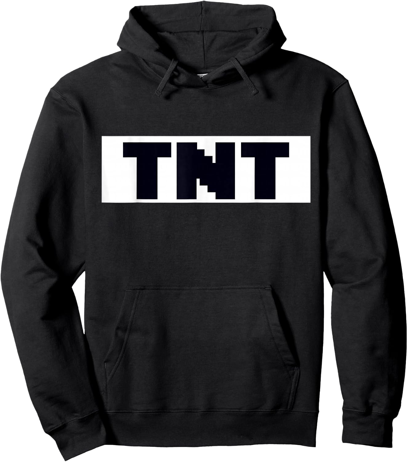 TNT Costume DIY Easy Family Costumes TNT Halloween Costume Hoodie - Hoodie | Black