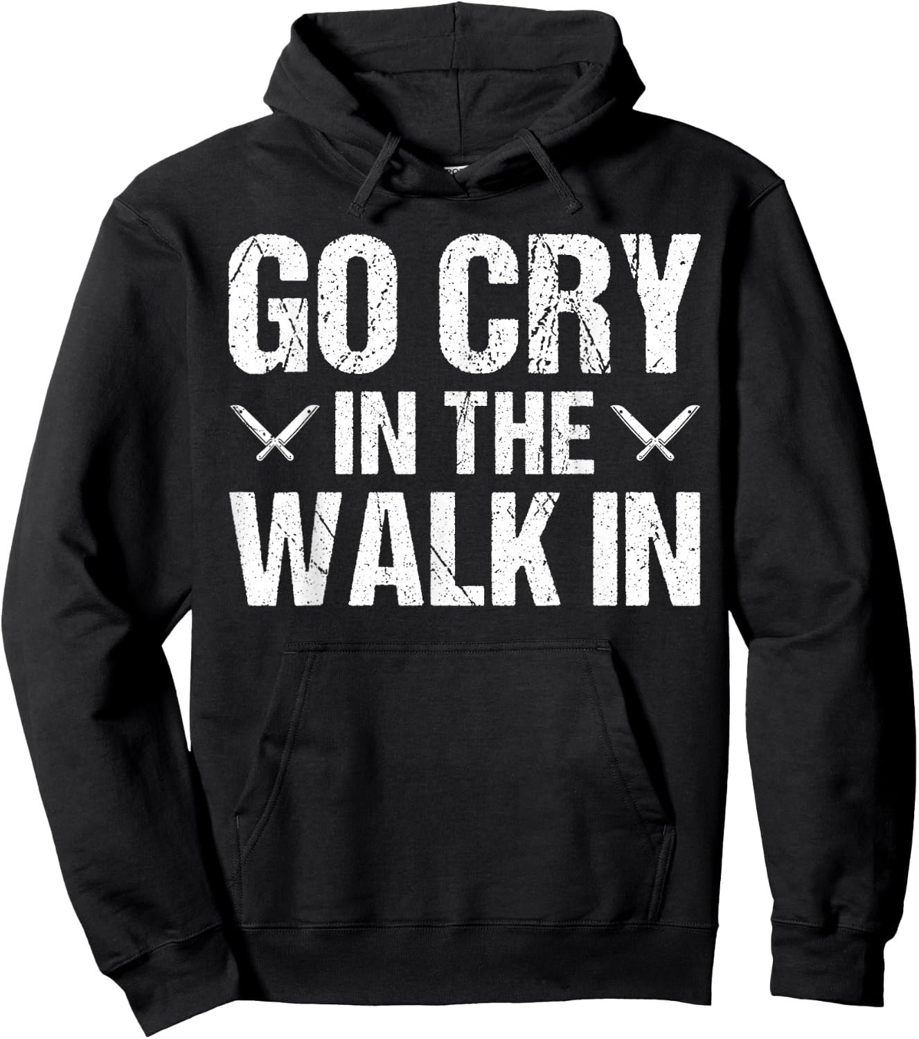 Funny Chef Art Women Restaurant Owner Food Cook Chef Hoodie - Hoodie | Black