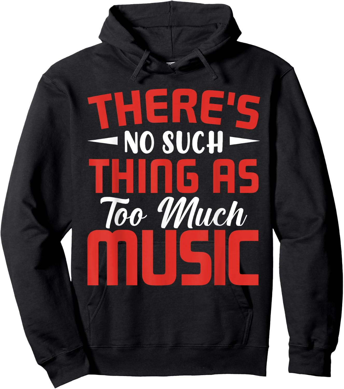 Music Producers Quote Hoodie - Hoodie | Black