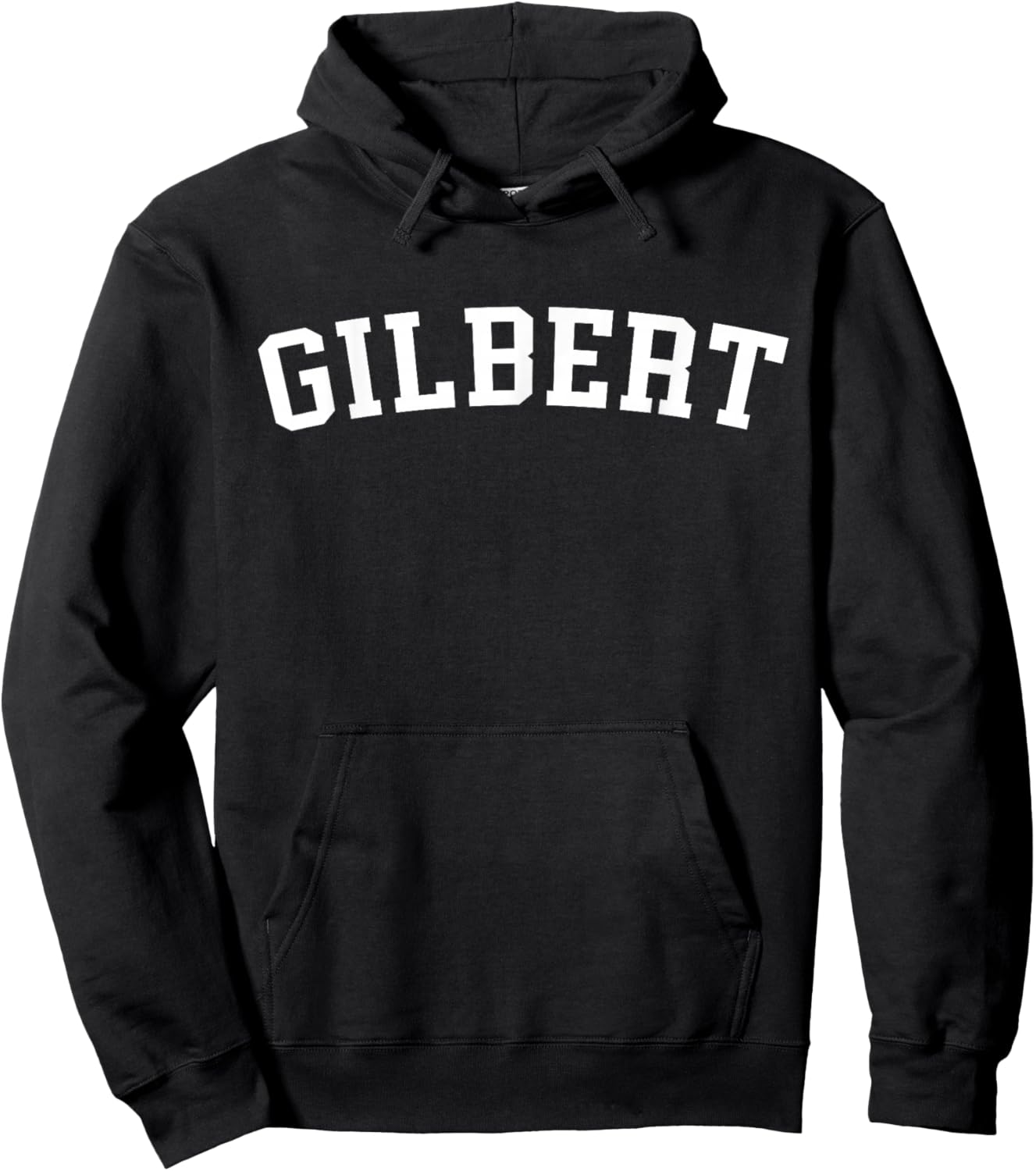 Gilbert Hoodie - Hoodie | Black