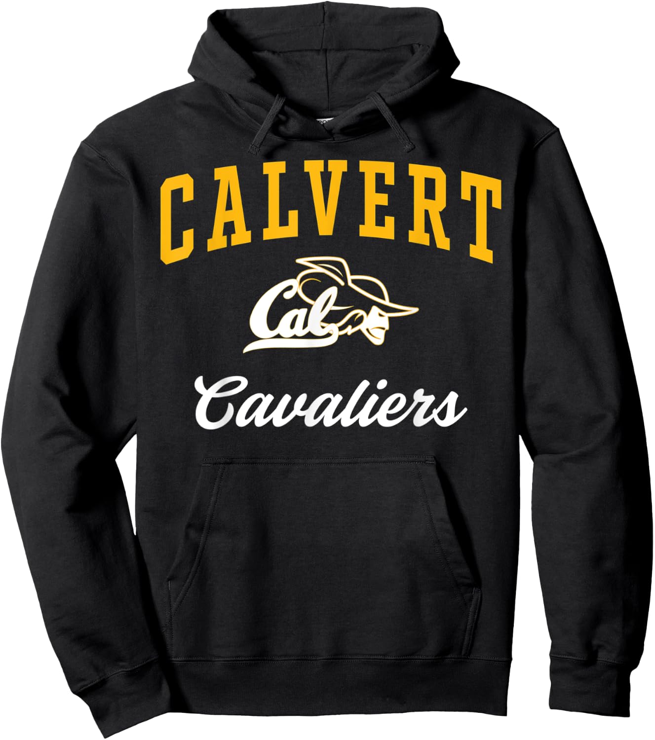 Calvert High School Cavaliers C3 Hoodie - Hoodie | Black