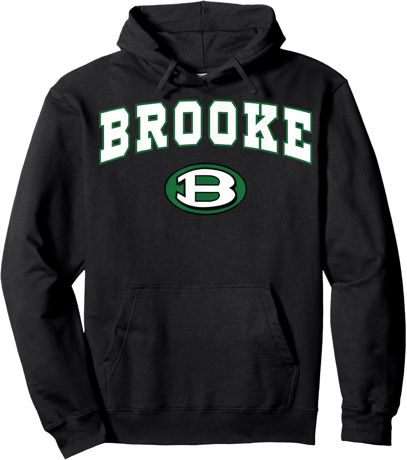 Brooke High School Bruins C2 Hoodie - Hoodie | Black