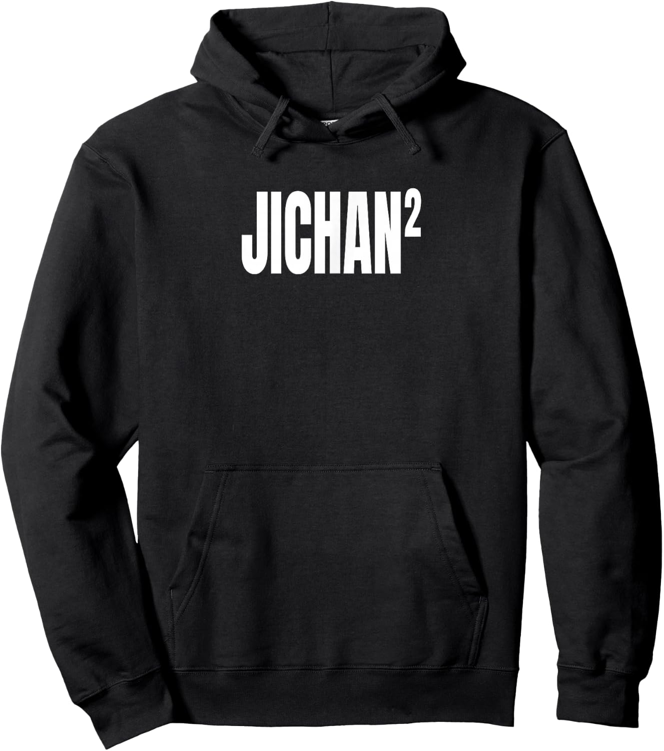 Jichan² Japan Japanese Grandfather Grandpa Hoodie - Hoodie | Black