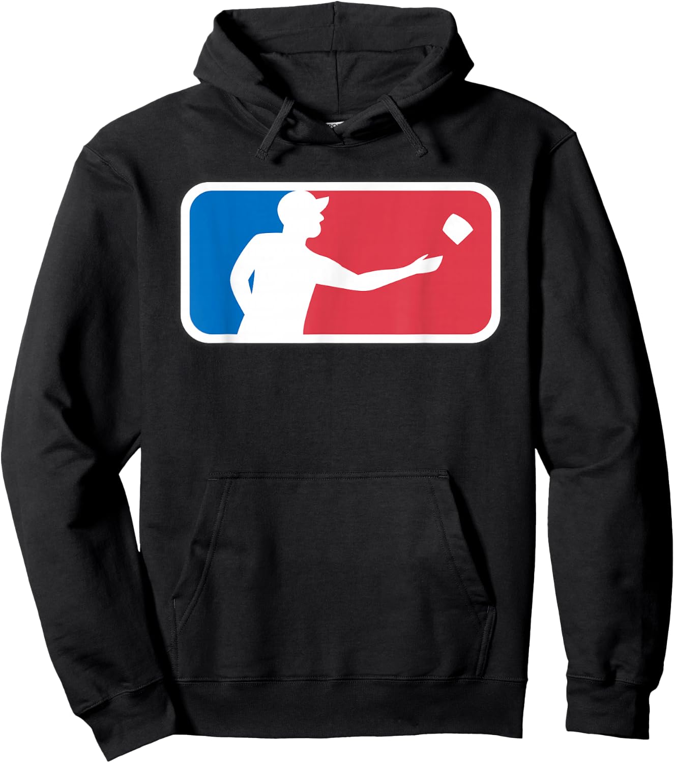 Cornhole Legend Cornhole Player Hoodie - Hoodie | Black