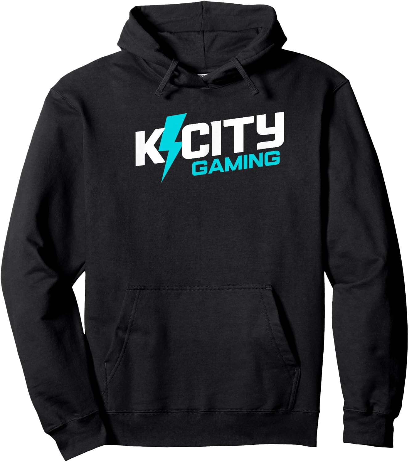 K-City Gaming Logo Hoodie - Hoodie | Black