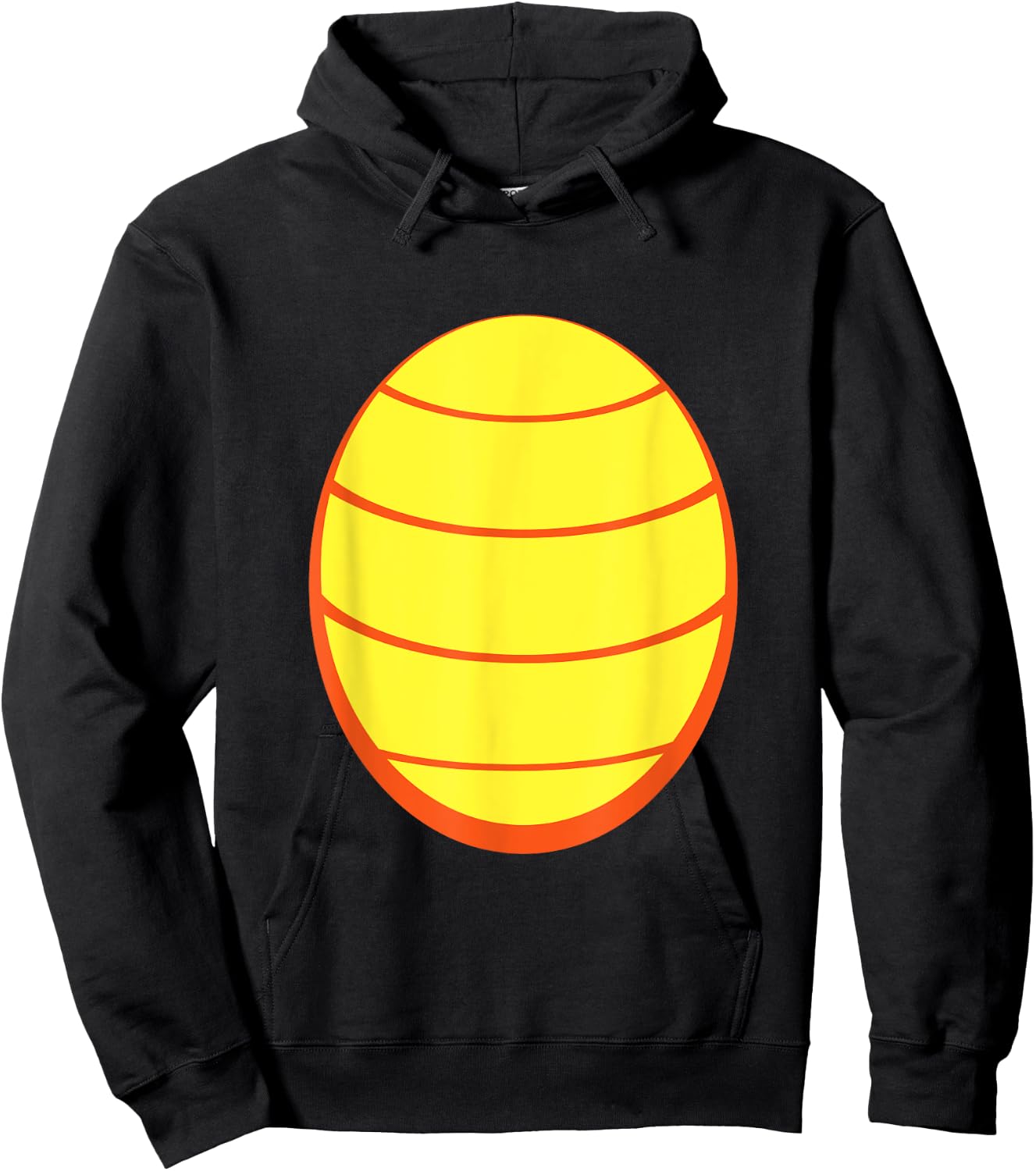 Cute Fire Dragon Halloween Costume Yellow Animal Belly Hoodie - Hoodie | Black