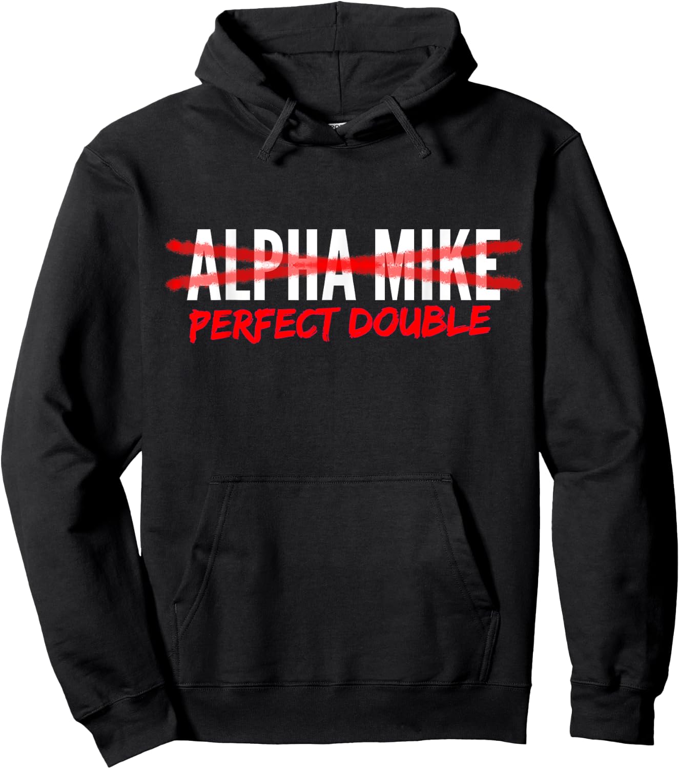 Perfect Double Gun Mastery Hoodie - Hoodie | Black