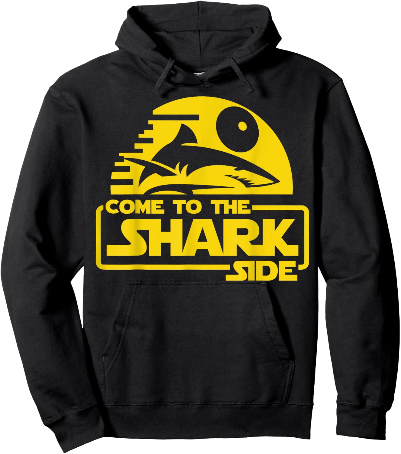 Come To The Shark Site Shirt Shark Lovers Scuba Diver Gift Hoodie - Hoodie | Black