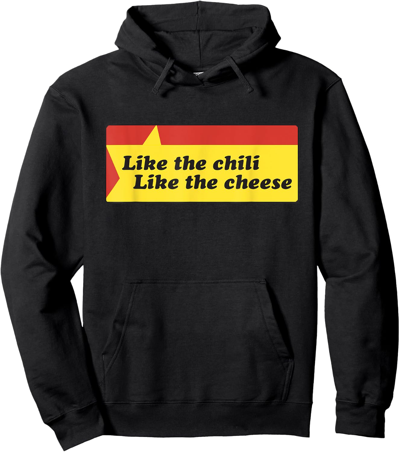 Cincinnati Native | Funny Cincinnati Chili Hoodie - Hoodie | Black