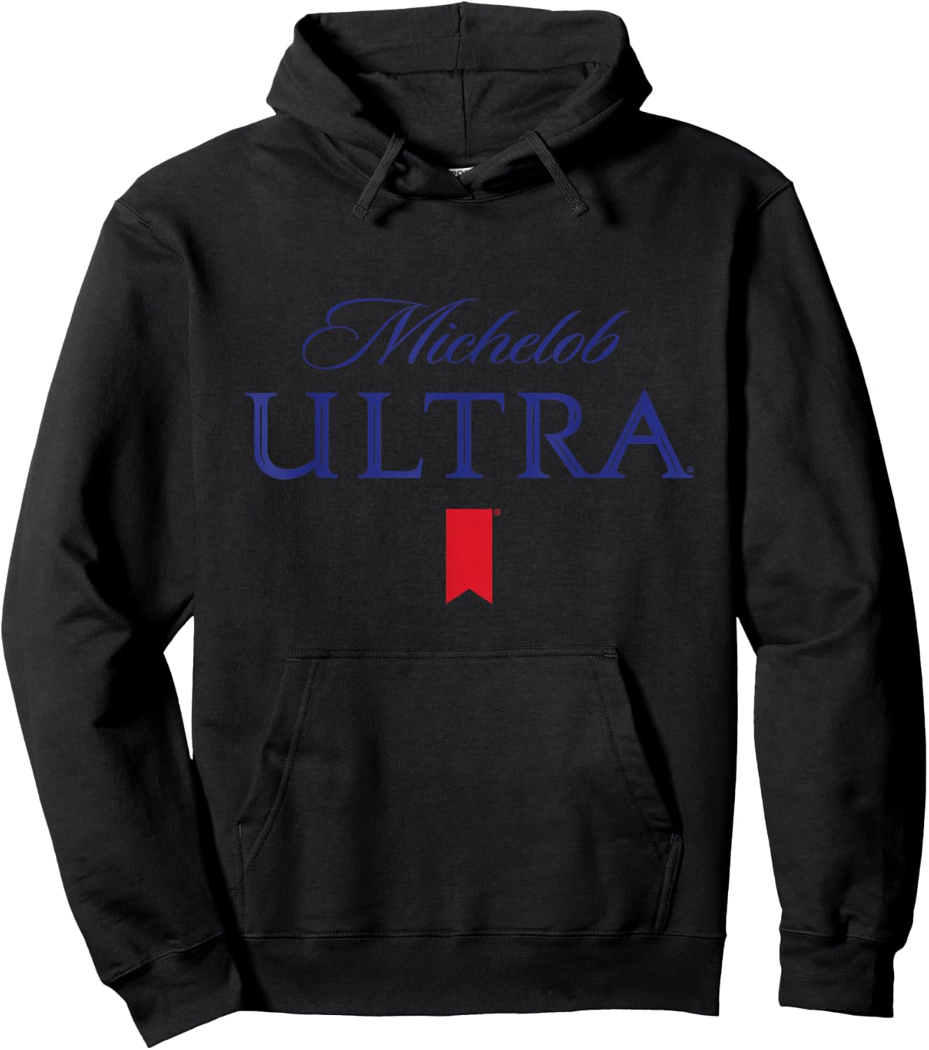 Michelob Ultra Logo Hoodie - Hoodie | Black