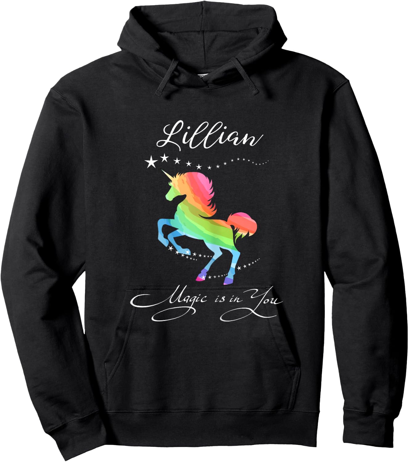 Lillian gift - Lillian Hoodie - Hoodie | Black