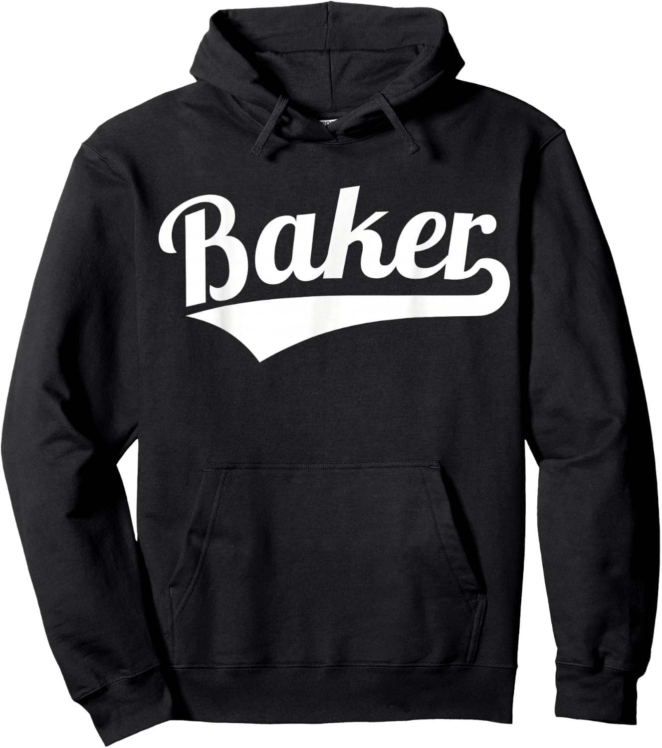 Bakers Hoodie - Hoodie | Black