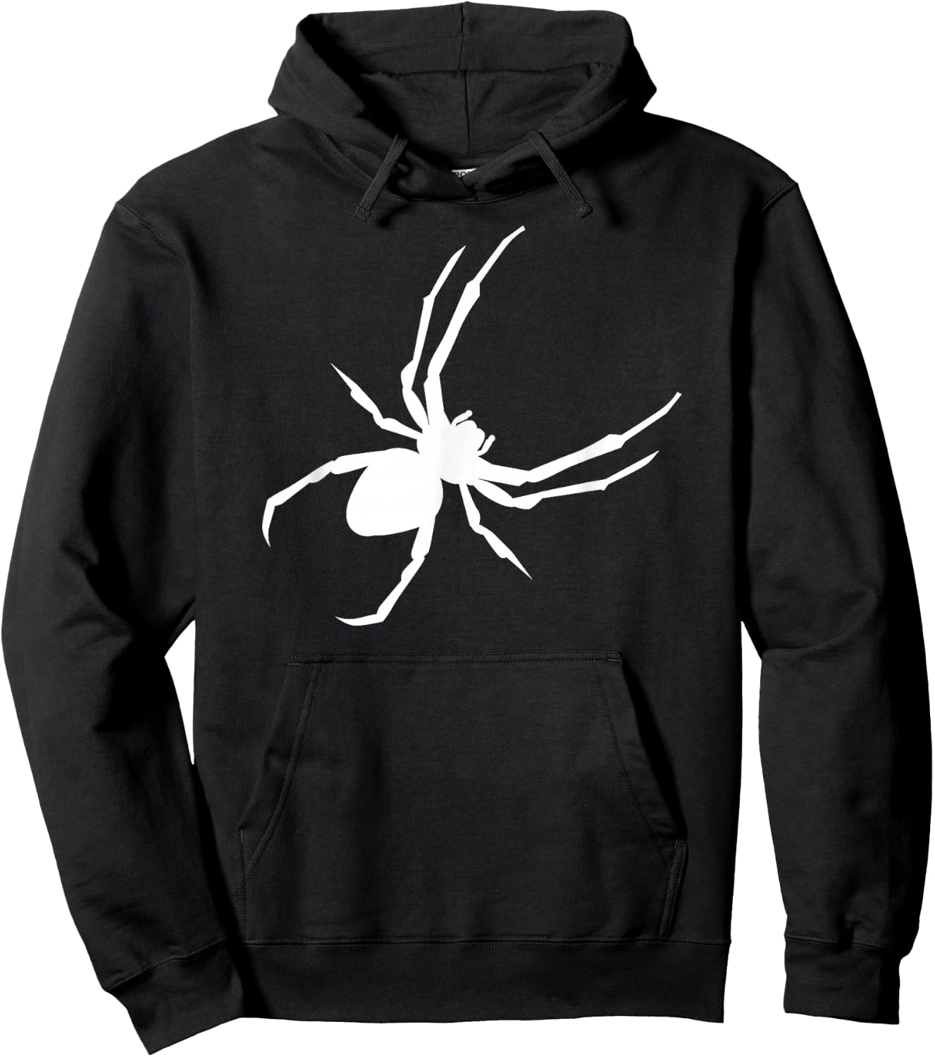 Spider Hoodie - Hoodie | Black