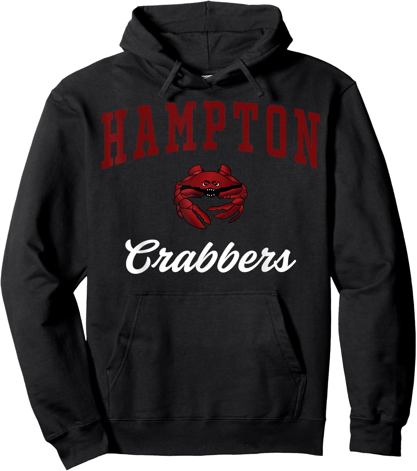 Hampton High School Crabbers C3 Hoodie - Hoodie | Black